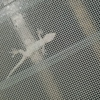 浴室の窓に貼り付いていたそいつは