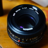 MINOLTA MD 50mm F1.7テスト撮影