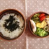 今日のお弁当2015/05/07