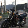 Z400FXもどき CR26 プランジャーキャンセル その①