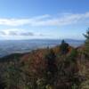 2021年11月27日(土)　「笠そば」を楽しみ、長谷山、龍王山をつなぎ歩く！