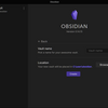 OneNoteユーザーのためのMarkdownノート比較 - Joplin、Obsidian、Simplenote