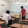 授業へのこだわり。