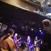 久々ライブハウス！