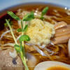 【グルメ・中華そば さかうち】煮玉子生姜中華、あっさりコクありスープに中細麺で旨し。仙台市 長町一丁目駅から1,743m 初訪問