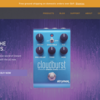 【気になる！】Strymon Cloudburst Ambient Reverb