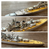 ドイツ海軍の未成艦特集（中編）：「H級」戦艦の系譜　あるいは未成艦コレクションの醍醐味