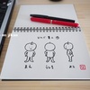 【イラスト】ペンタブ不要！『スキャン×ペイント3D』を使ってブログの挿絵(アイキャッチ)を描く方法をやんわりとご紹介します。