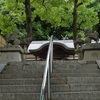 奈良市二名双葉の杵築神社