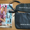 DEAN&DELUCAのレジかごバッグ