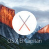 OS X El Capitan導入