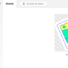 GlitchでUSDZの３Dモデルをウェブページに埋め込みクイックルックギャラリーを試す。