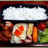 １月２０日のおやじ弁当