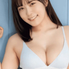 〝グラビア界の二刀流〟東雲うみのGカップ爆乳水着画像【52】