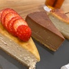 cafe mikke(守口)🧀 月替わりチーズケーキ