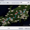  Virtual Earthを利用した地図アプリケーション（その3）