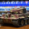 ドラゴンモデルズ ティーガーⅠ 中期型 完成