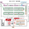 文学フリマ福岡のブース配置図PDFを公開します