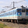 115系N24編成試運転