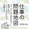 『仕事の問題地図』を書店でジャケ買いして、結果、爆読みした。