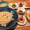 「富錦樹」でランチ後「船橋屋」でかき氷