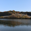 地図子、庄内川（土岐川）を歩く　－5 東谷橋から水分橋まで－