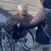 バスの親切と電動車椅子の力。父と歩んだ伊勢神宮、感謝のぜんざい