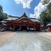 2023  7/10  青島神社/宮崎