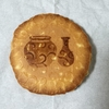 備前のお土産「どらせん」