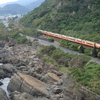 台湾鉄道撮影　東部幹線　宜蘭線　亀山－大渓