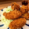 とんかつ小田保 場内店@市場前（カキフライ定食）