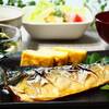 ♪焼き塩さば＆新じゃがいものポテトサラダ♪
