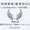 【時間戦略|整理術08】実践比較：最も時間が生まれる「収納ツール」ランキング