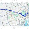 【日産サクラ】青梅街道を何度も往復して50km移動。特Pの一般家庭の駐車場で戸惑う
