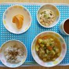 12/25(月)の給食