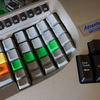 Kinesis Advantage: WASD custom keycaps