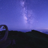 星空、天の川を見るなら西伊豆のあいあい岬(奥石廊崎)とユウスゲ公園がおススメです。