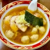 支那そば かづ屋（目黒）チャーシューワンタンメン