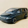 TOMICA  HONDA  ODYSSEY　Mini  Van  Collection