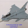 作品３９７　Eurofighter EF-2000 Typhoon T