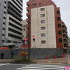 新宿小学校前のマンション建設ラッシュ♪（近所の工事観察その１、千葉県千葉市中央区新宿、新田町ほか）