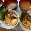 手打ちつけ麺(味噌魚粉スープ)