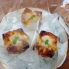 桃のデニッシュ