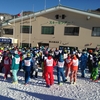 愛知県スキー技術選