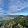 筑波山と宝篋山