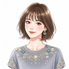 【期間限定クーポンでお得に！】『活躍”ビジュー”T』が叶える、大人の女性に寄り添う上品カジュアルスタイル