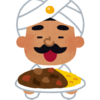 カレー三昧の1日でした。