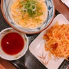 【グルメ】さくっとかき揚げうどん(^^)/