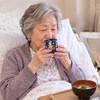 私が入院するか、お母さんがショートステイに行くか？