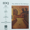 EDQ  『They All Be On This Old Road』 